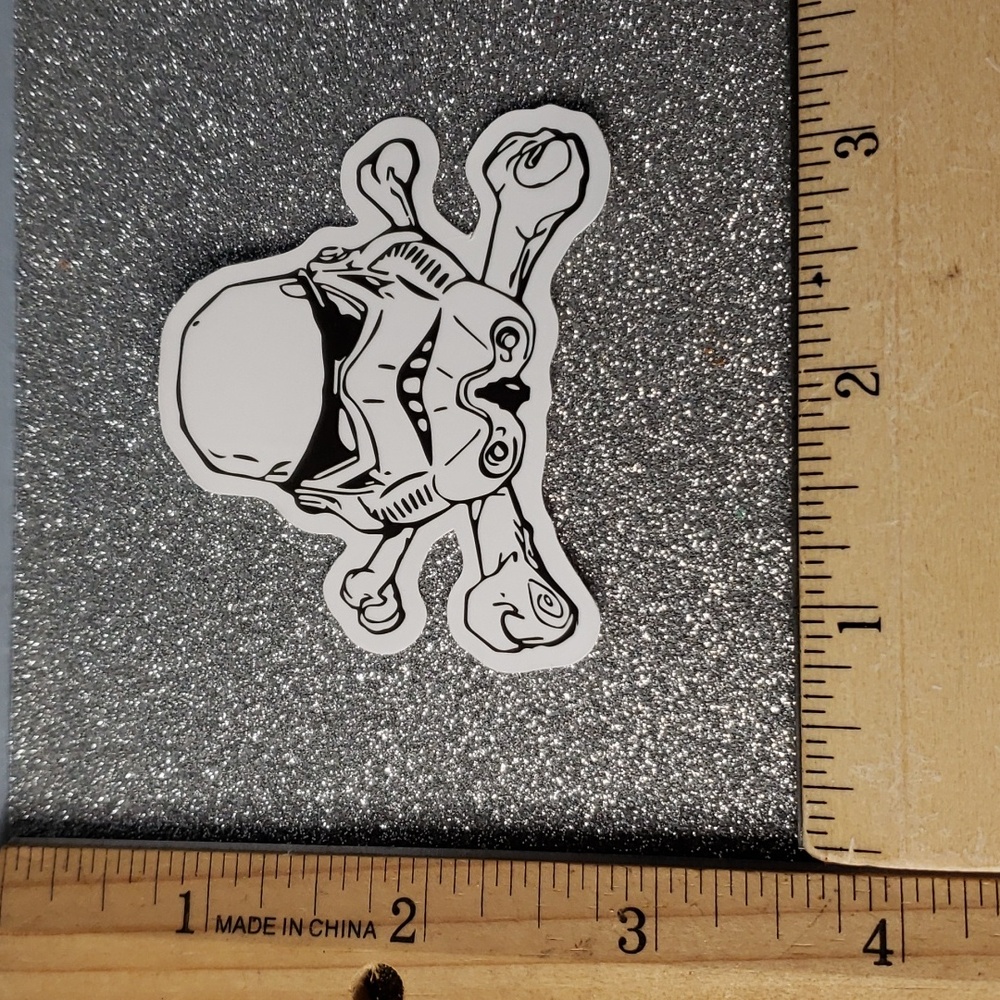 STAR WARS waterproof Sticker - Picture 2 of 7
